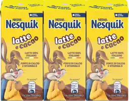 MD Discount NESQUIK offerta