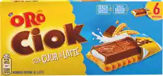 MD Discount ORO CIOK CUORE DI LATTE offerta