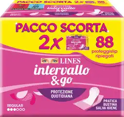 MD Discount PROTEGGI SLIP INTERVALLO&GO offerta