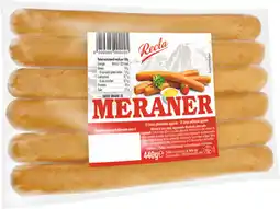 MD Discount WÜRSTEL MERANER offerta