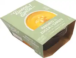 MD Discount PASSATO ZUCCA E CAROTE offerta