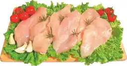 MD Discount PETTO DI POLLO A FETTE offerta