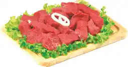 MD Discount SPEZZATINO DI VITELLO offerta