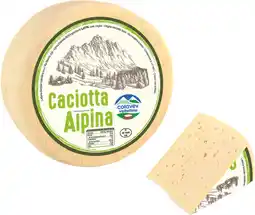 MD Discount CACIOTTA ALPINA offerta