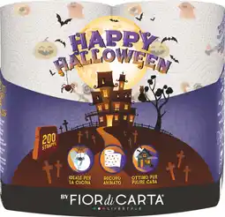 MD Discount ASCIUGATUTTO HALLOWEEN offerta