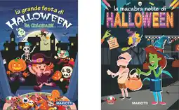 MD Discount ALBUM HALLOWEEN offerta