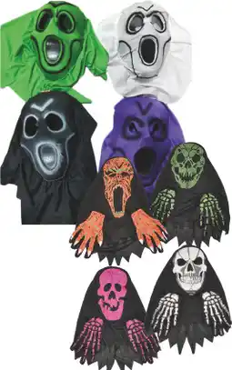 MD Discount MASCHERA TERROR offerta
