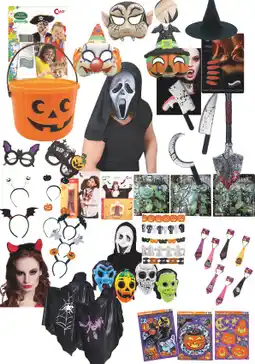 MD Discount ACCESSORI HALLOWEEN offerta