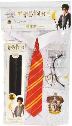 MD Discount KIT ACCESSORI HARRY POTTER offerta