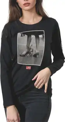 MD Discount T-SHIRT DONNA offerta