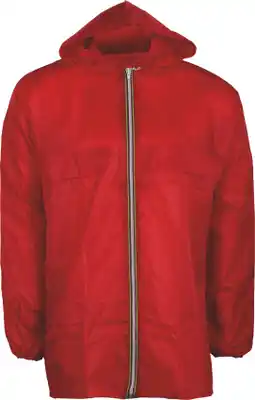 MD Discount IMPERMEABILE ANTIPIOGGIA UOMO offerta