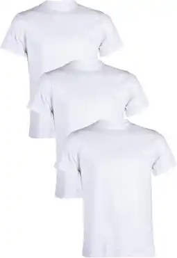 MD Discount TRIS T-SHIRT GIROCOLLO 130 GR offerta