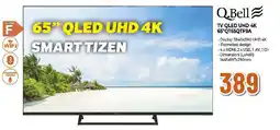 Extracoop Q.Bell TV QLED UHD 4K 65"QT65QTF9A offerta