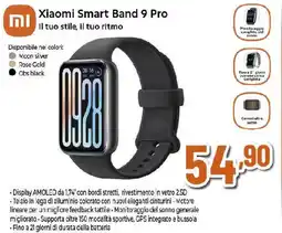 Extracoop Xiaomi Smart Band 9 Pro offerta