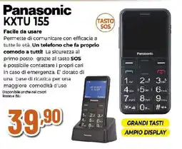 Extracoop Panasonic KXTU 155 offerta