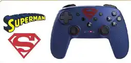 Extracoop GAMINGXTrust. CONTROLLER WIRELESS GXT542SM SUPERMAN offerta