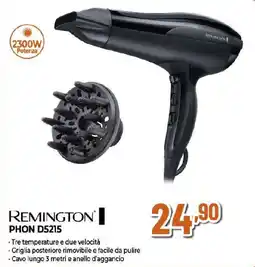 Extracoop REMINGTON PHON D5215 offerta