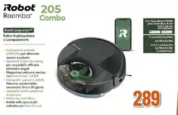 Extracoop Robot Roomba Aspirapolvere e Lavapavimenti offerta