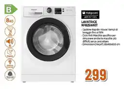 Extracoop Hotpoint LAVATRICE NF825WKIT offerta