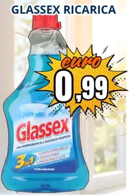 A Casa Mia Glassex ricarica offerta
