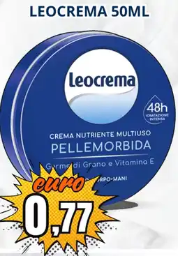 A Casa Mia Leocrema crema nutriente multiuso pellemorbida offerta