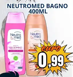 A Casa Mia Neutromed bagno offerta