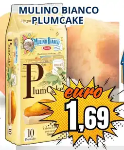 A Casa Mia Mulino bianco plumcake offerta