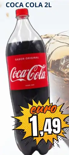A Casa Mia Coca cola offerta