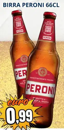 A Casa Mia Birra peroni offerta