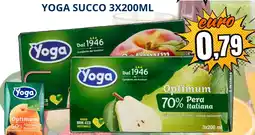A Casa Mia Yoga succo offerta