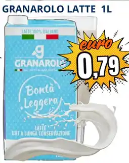 A Casa Mia Granarolo latte offerta
