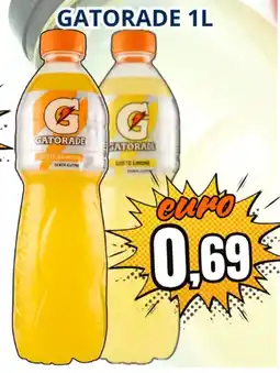 A Casa Mia Gatorade offerta
