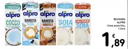 Spazio Conad Bevanda ALPRO offerta