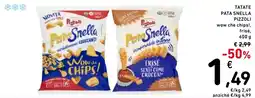 Spazio Conad Tatate pata snella PIZZOLI offerta