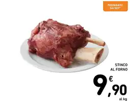 Spazio Conad Stinco al forno offerta
