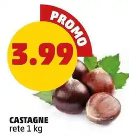 PENNY Castagne rete offerta