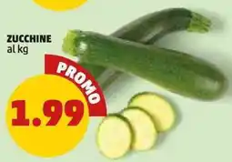 PENNY Zucchine offerta