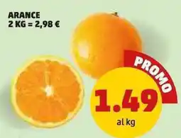 PENNY Arance offerta