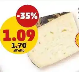 PENNY Asiago fresco gallo nero DOP offerta