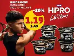 PENNY Hipro protein offerta