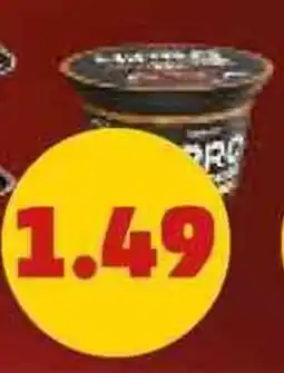 PENNY Hipro pudding cioccolato offerta