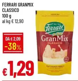 Galassia Ferrari granmix classico offerta