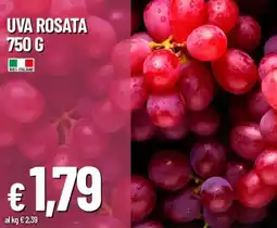 Galassia Uva rosata offerta
