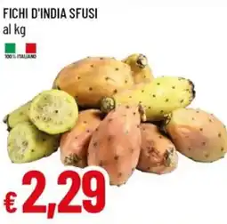 Galassia Fichi d'india sfusi offerta