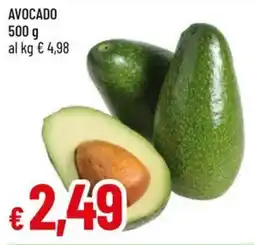Galassia Avocado offerta