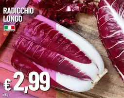 Galassia Radicchio lungo offerta