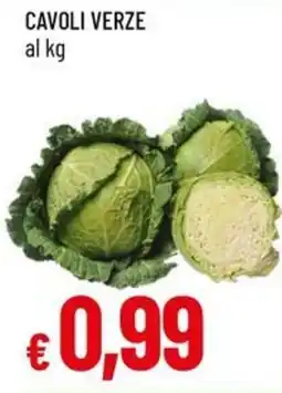 Galassia Cavoli verze offerta