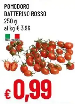 Galassia Pomodoro datterino rosso offerta