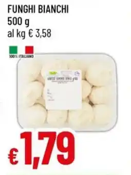 Galassia Funghi bianchi offerta