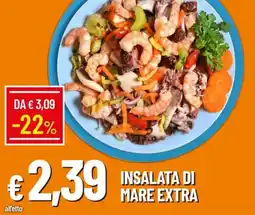 Galassia Insalata di mare extra offerta